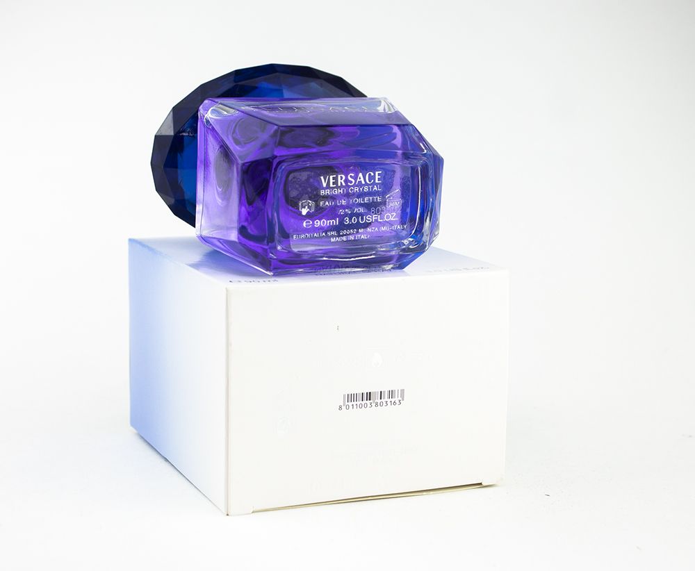 versace blue crystal perfume